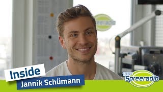 105'5 Spreeradio Inside - Jannik Schümann