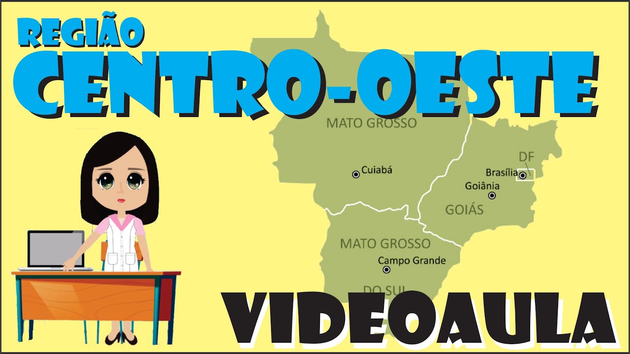 Região Centro-Oeste