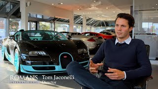 Buying a Bugatti Veyron Grand Sport Vitesse from Hong Kong | Romans Insights Episode 1