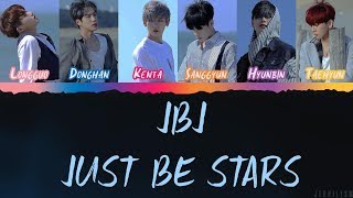 JBJ (Just Be Joyful) - Just Be Stars [Lyrics Han|Rom|Eng Color Coded]