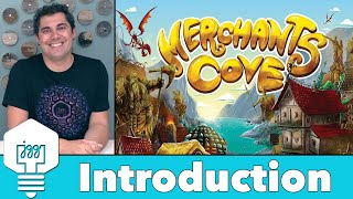 Introducing - Merchants Cove