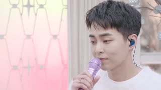 ✦VLIVE特效韓中字✦XIUMIN 시우민 '이유 (You)' ✦chinese lyrics✦