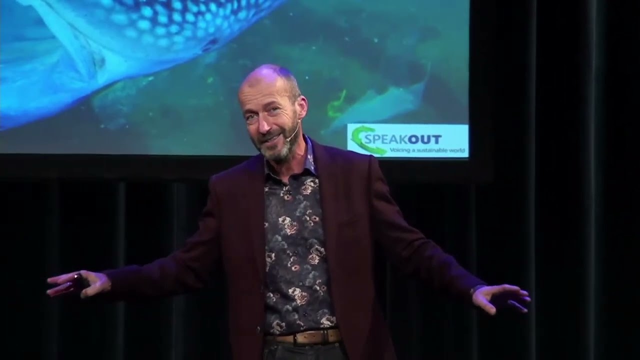 Reinier van den Berg over klimaatverandering in Wassenaar