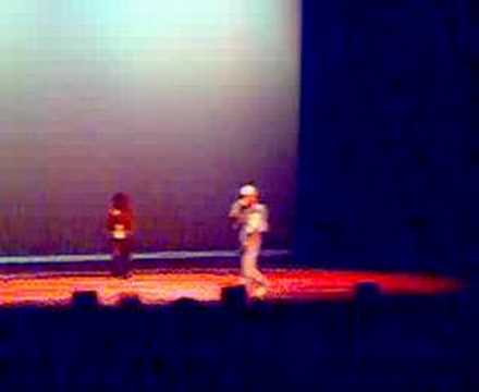 Lankstyle Stage Performance in "Ede wageningen"