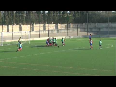 UE PETRA INFANTILS 2015-16 BARRACAR 1 PETRA 3