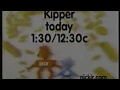 Kipper Promo Nick Jr 1999
