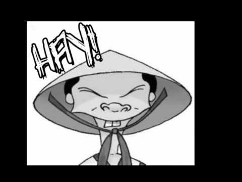 E Chines di Payo Tinpoú