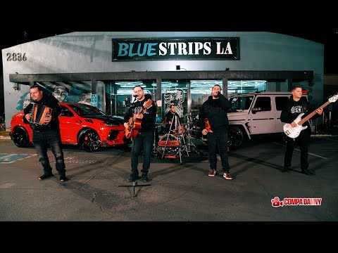 COMPA DANNY and COMPA DANNY MUSIC