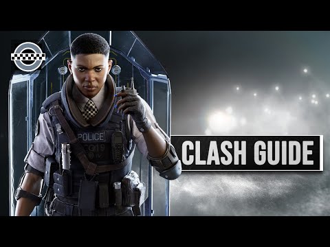 Wie man Clash wirklich spielen sollte - Siege X Operator Guide
