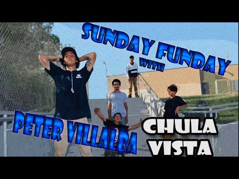 Sunday Funday With Peter Villalba / Chula Vista
