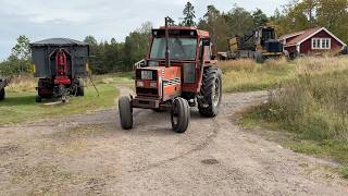 Fiat 980 tractor de ruedas | Imagen 4 - Agroline