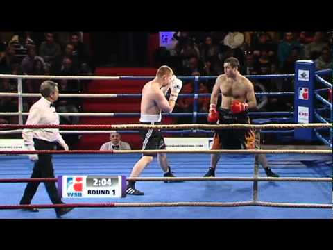 Gruner vs. Murtuzaliyev - Week 9 WSB Season 2