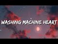 Mitski - Washing Machine Heart (TikTok Remix) [Lyrics]