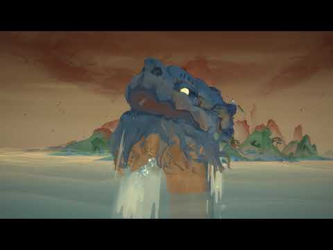 Видео Ink, Mountains and Mystery #1