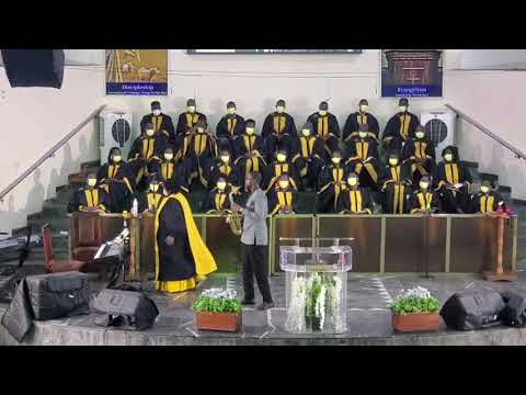 Joe Mettle's Tumi Wura ministered on saxophone by NanaGyamera