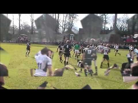 Campbell 10-10 Methody 2011 Schools cup quarter final