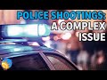 Police Shootings In Phoenix A Complicated Complex Issue