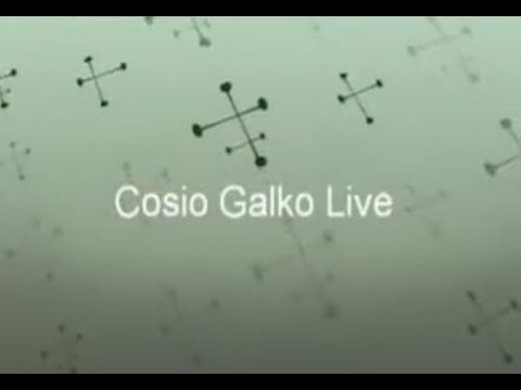 Cosio Galko - Black Sabbath Cover Song - Moral Decline - 1989