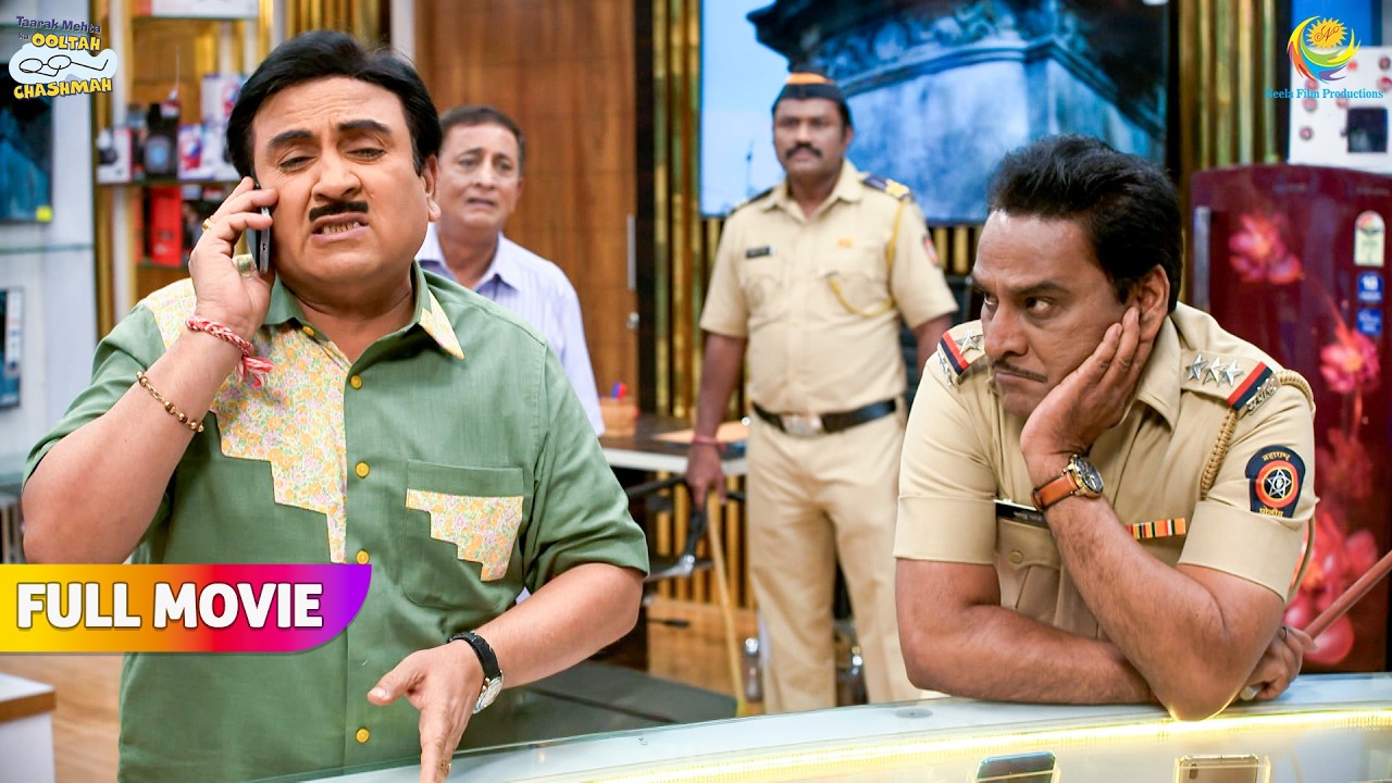 Jethalal ka hua khal khatam ! | FULL MOVIE | Taarak Mehta Ka Ooltah Chashmah