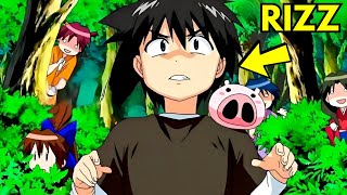 SOLO LANG SIYANG LALAKI SA ISLA KAYA AYAW SIYANG PAKAWALAN NG LAHAT NG BABAE | Anime Recap Tagalog