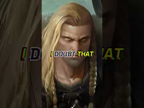 Alpharius Meets The Primarch Of The Space Wolves