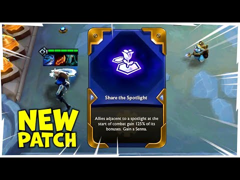 Flexing Thru Big New Patch |TFT |12.5B