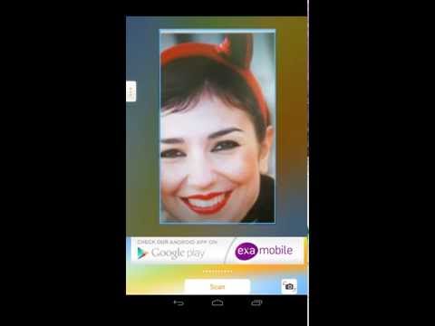 Face Mood Scanner Video