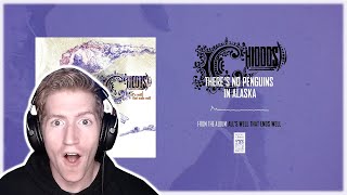 Chris REACTS to Chiodos - There's No Penguins In Alaska