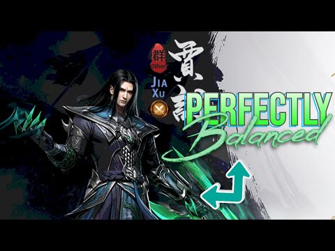 Jia Xu MVP 1v1 | Learning the Ropes - [Dynasty Legends 2]