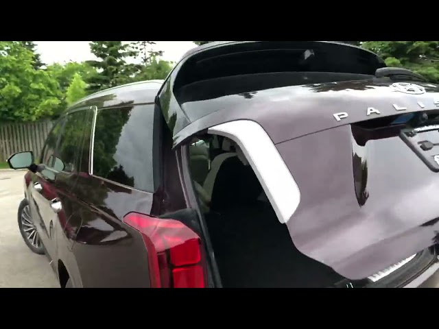 2024 Hyundai Palisade Ultimate Calligraphy w/Beige Interior n... in Cars & Trucks in London