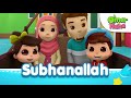 NEW SONG Subhanallah Islamic Series Songs For Kids Omar Hana English