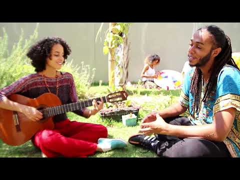 Projeto Coração da Terra - Laura Catarina e Cassiano Luiz