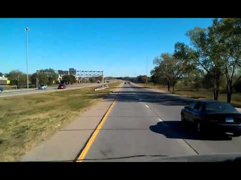 I-135 N @ Witchita, KS