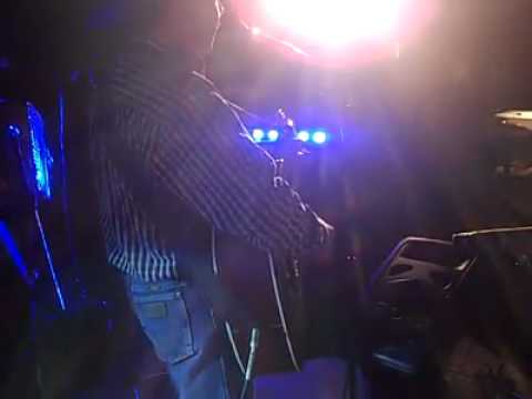 Sergio Martinez & the Silveradoz Band Cadillac Bar San Antonio TX