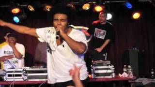 Pharoahe Monch - Simon Says Live