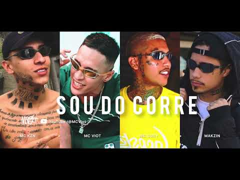 MC Gury, MC Viot, MC KZN, Makzin - Sou Do Corre - CRIA DE FAVELA