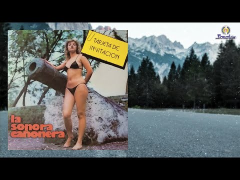 Te Espero en el Cielo – La Sonora Cañonera (Audio Oficial) Cumbia Tropical Colombiana