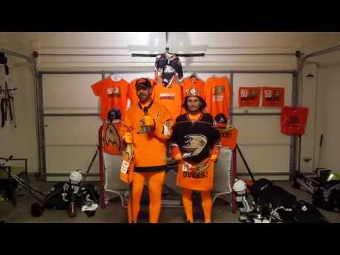 Help Two Anaheim Ducks Fans Get to Chicago for Game 4