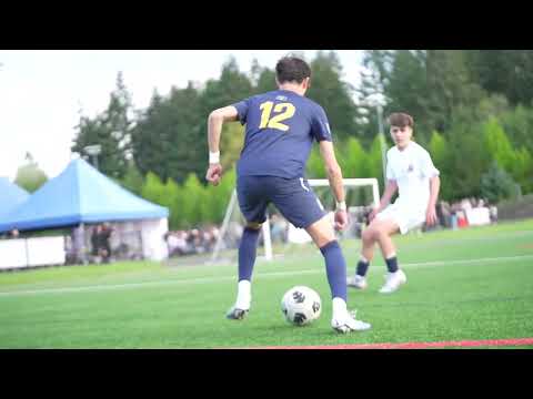 Max Reckerman State Cup Final Clips 2023