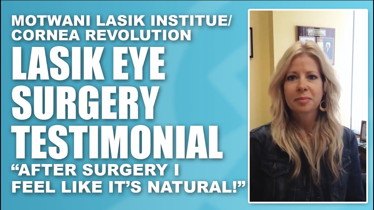 Motwani Lasik Institute helps restore vision with top laser technology