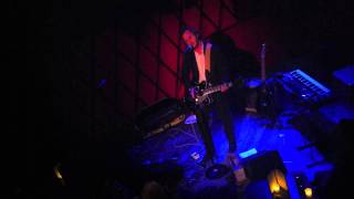 Willy Mason - Where the Humans Eat  (Rockwood Music Hall, February 7, 2013)