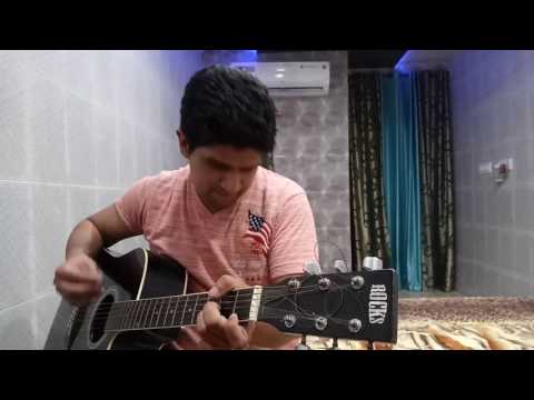 Raman dawar Jeena jeena cover