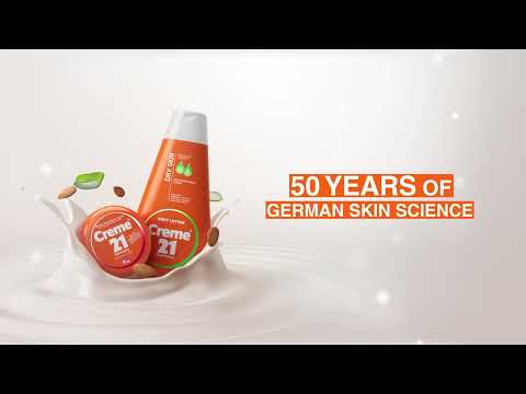 50 years of German skin science | Creme 21