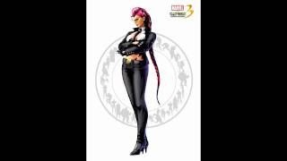Marvel vs Capcom 3 - Theme of C.Viper
