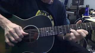 I've Seen All Good People ~ Yes ~ guitar intro tutorial