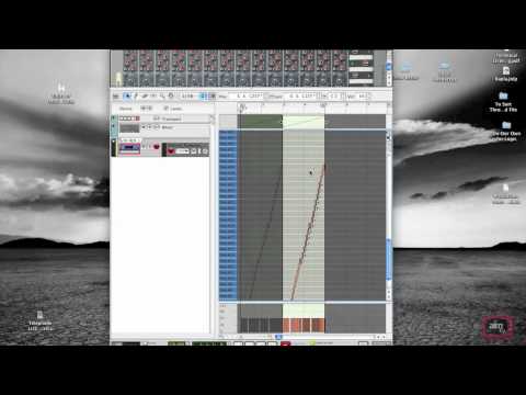 Dr Rex in Reason 4 Tutorial