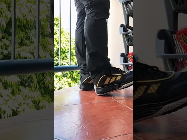 Vídeo relacionado con Adidas Hombre OWNTHEGAME 3.0 Shoes, Core Black/Lucid Red/FTWR White, 42 EU