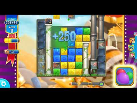 Pet Rescue Saga Level 4665 - NO BOOSTERS | SKILLGAMING ✔️