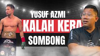 Download lagu Yusuf Azmi ‘Tumbang’ Di Tangan Yunus Martin, Terhuyung-hayang Dalam Ring mp3 Download lagu Yusuf Azmi ‘Tumbang’ Di Tangan Yunus Martin, Terhuyung-hayang Dalam Ring mp3