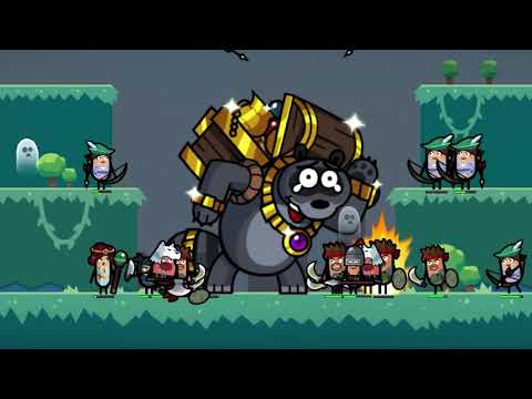 Hero Factory - Idle tycoon Video